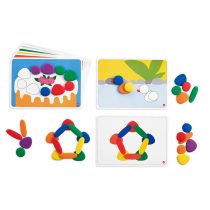 edx education Junior Rainbow Pebbles